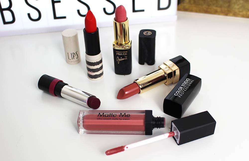5 Feel Good Lipsticks (that won't break the bank)