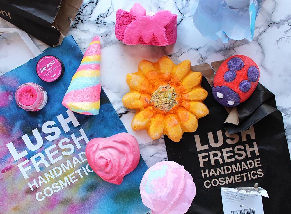 lush valentines mothers day