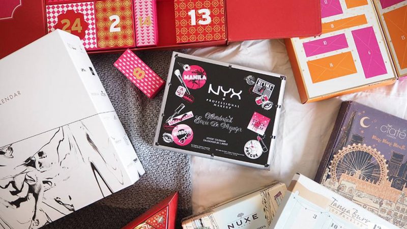 8 Beauty Advent Calendars Which Are Still Available