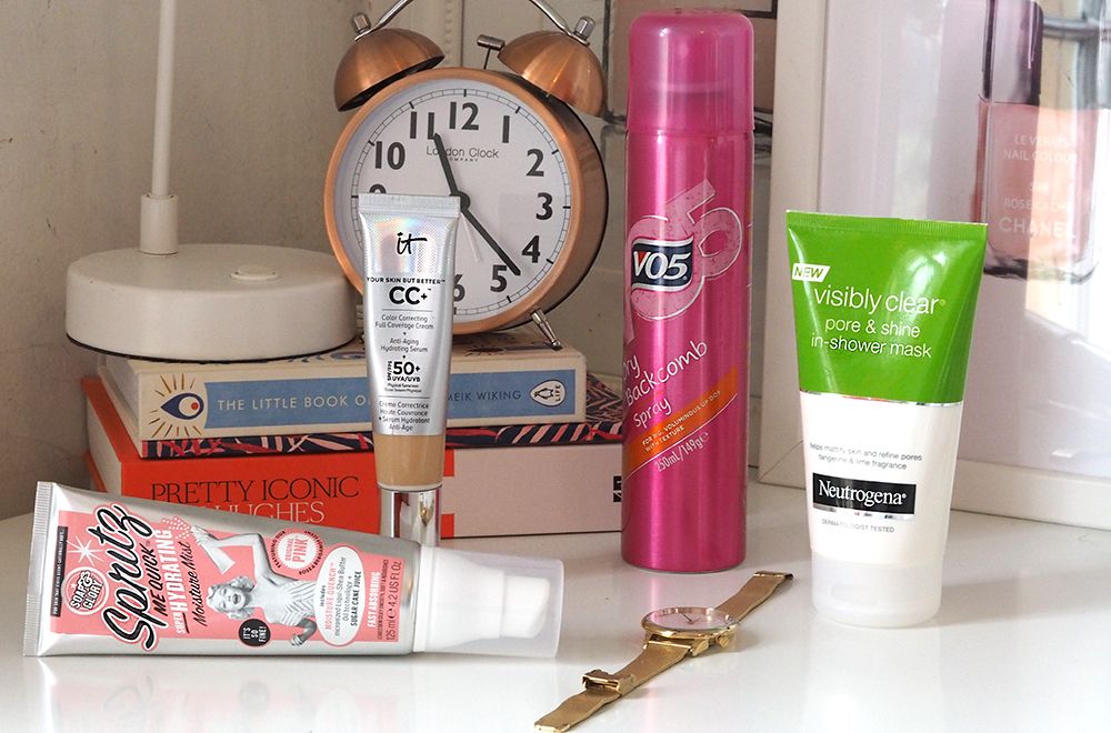 5 Beauty Products Every Busy Woman Needs