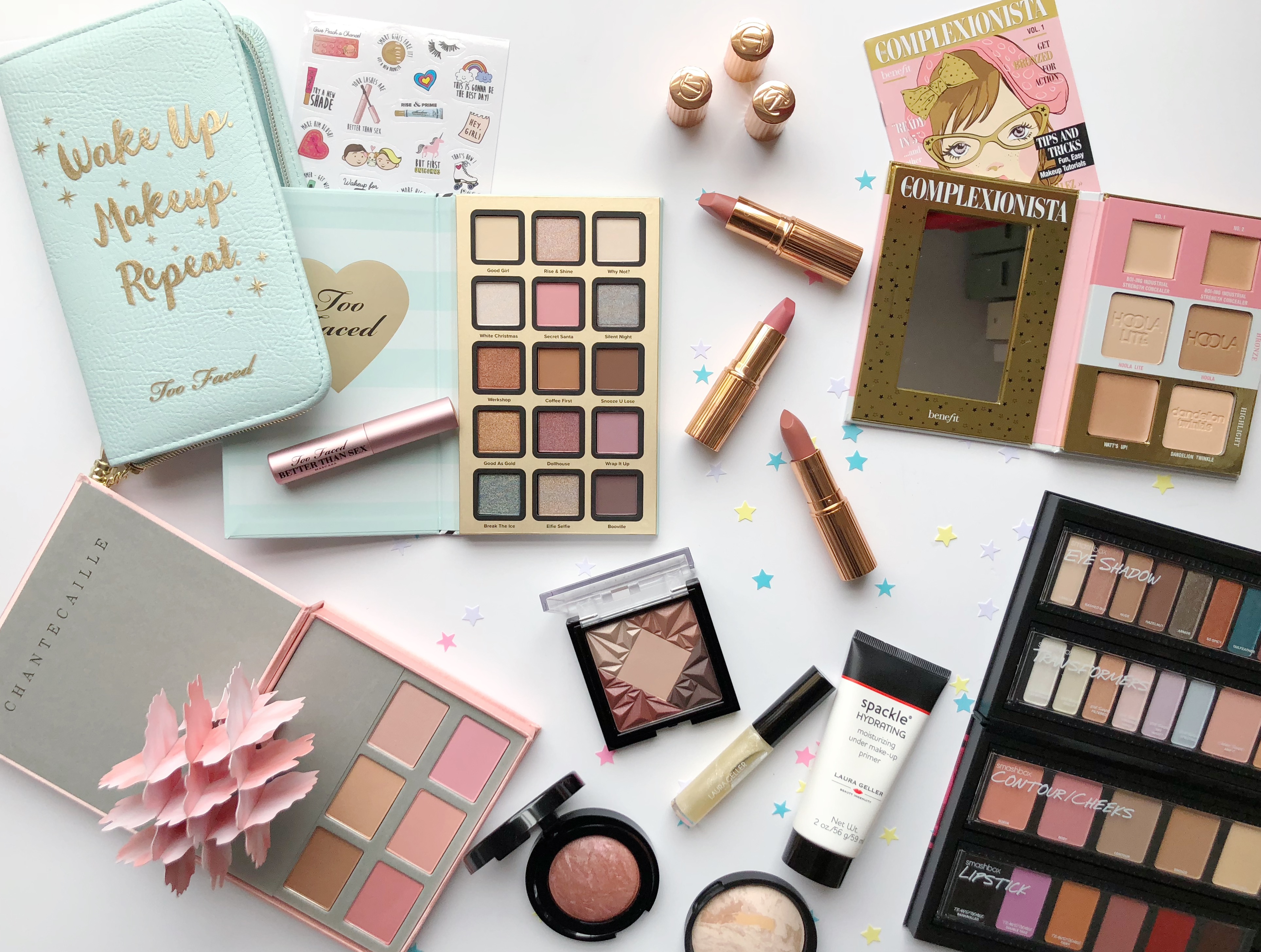 Last Minute Christmas Beauty Gift Guide