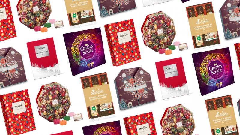 My Pick of (non-beauty) Advent Calendars