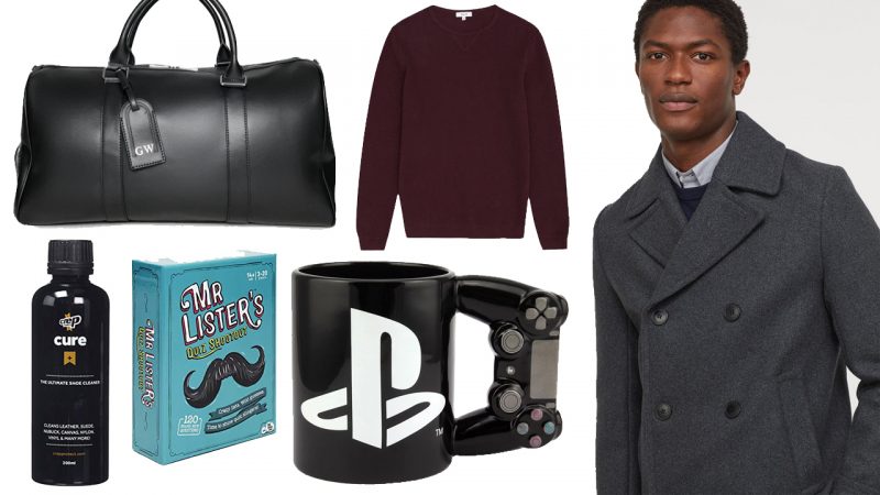 Mens Christmas Gift Guide 2019