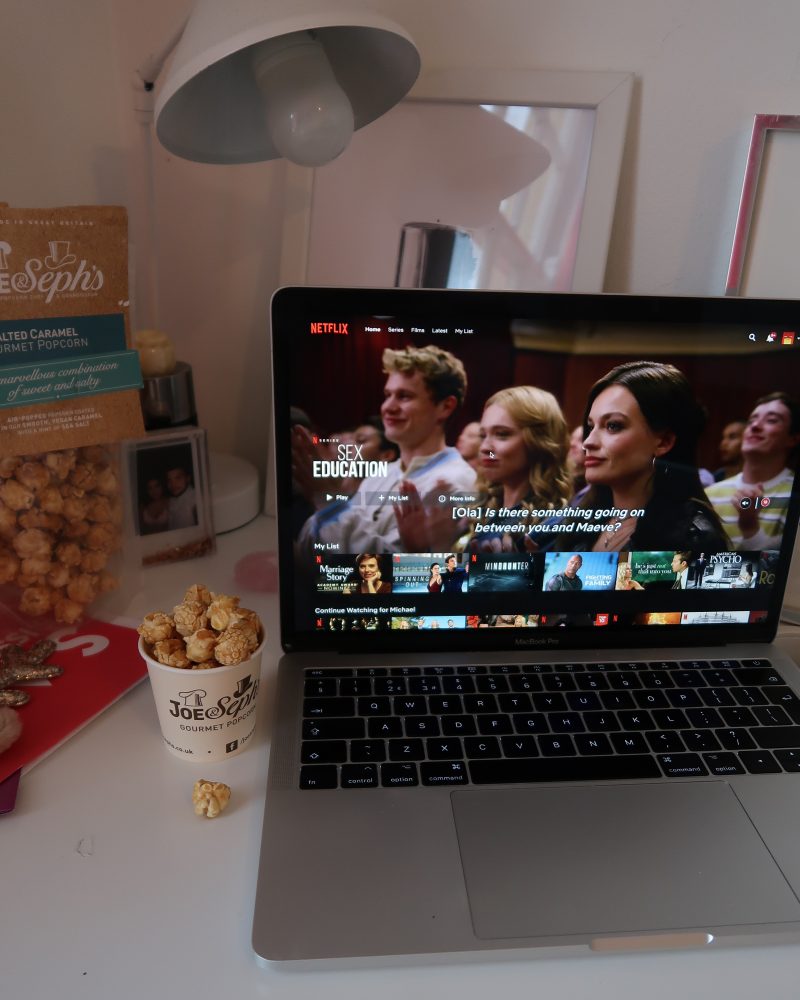 5 Shows/Films to Watch this Weekend