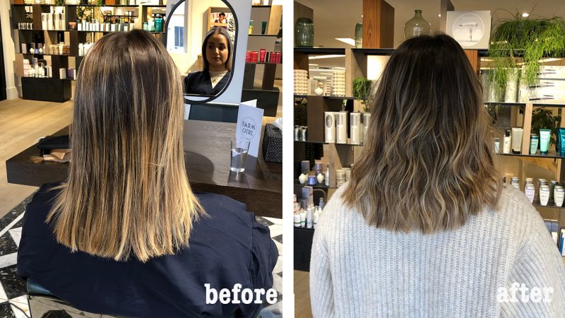 Tape-In Hair Extensions. My Experience with Great Lengths Tape-in Extensions.